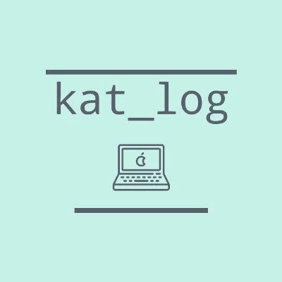 Kat Log